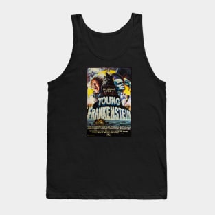 Young FRONKenstein, Not Frankenstein! Tank Top